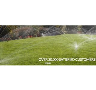 sprinkler system maintenance
