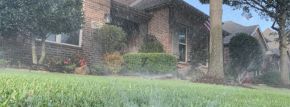 Sprinkler Repair
